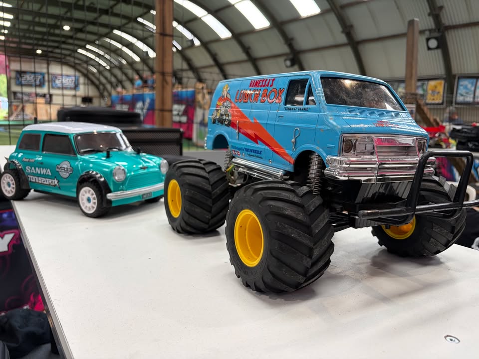 Retour sur le premier BBQ Vintage du Rc Park: