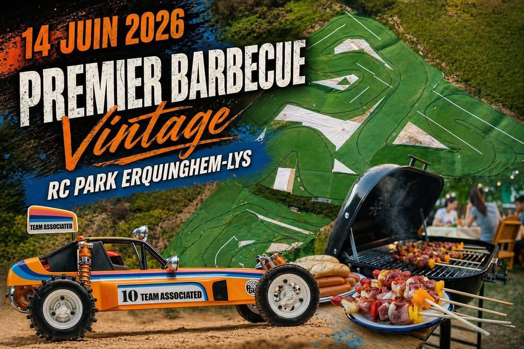 🍖 PREMIER BARBECUE VINTAGE