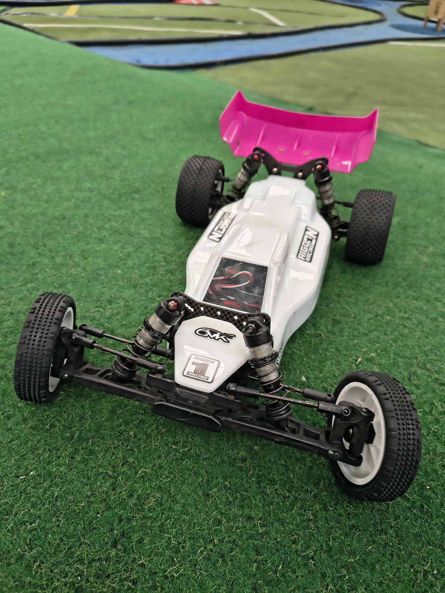 Xray Xb2, TT 1/10 4x2 Stock 13.5T, voiture radiocommandée de Aurélien ROYAL, RC Park