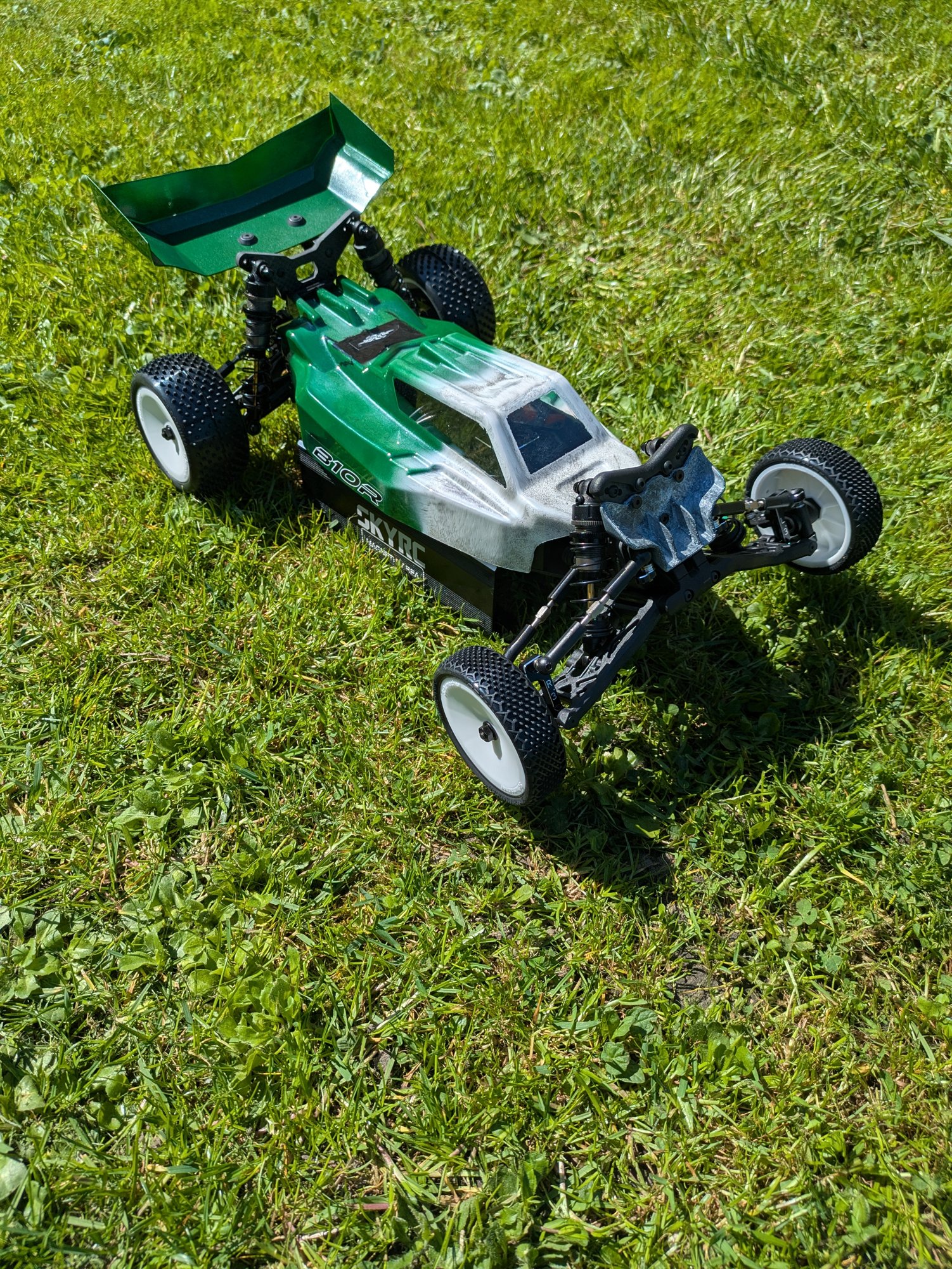 PR Racing B10R