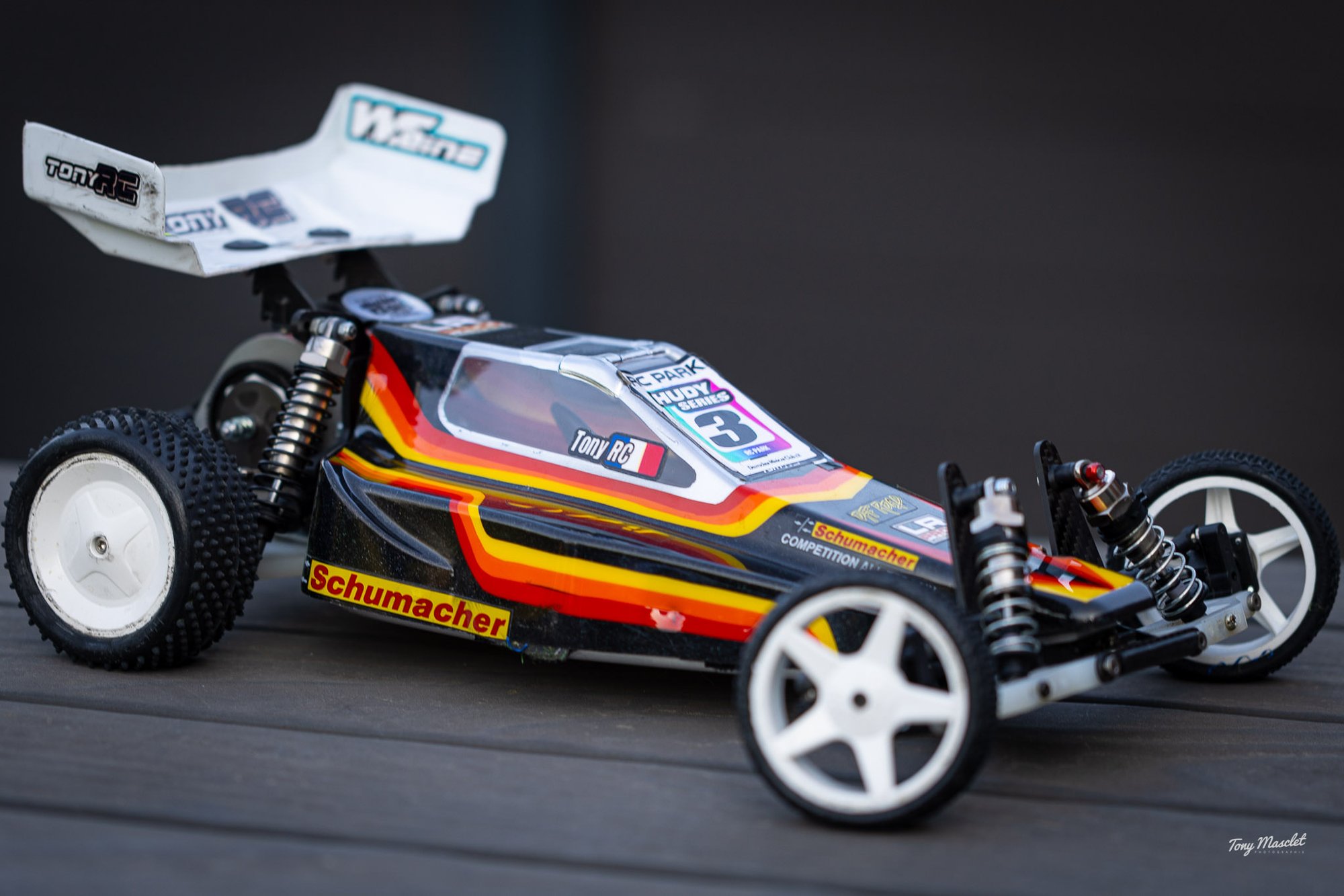 Schumacher Cougar classic