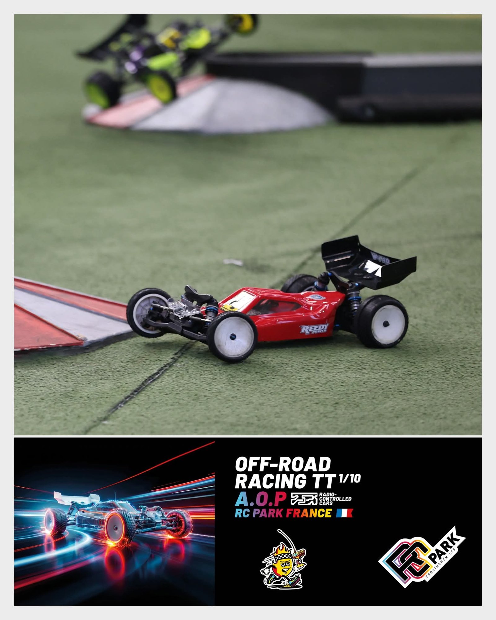 Team Associated B7