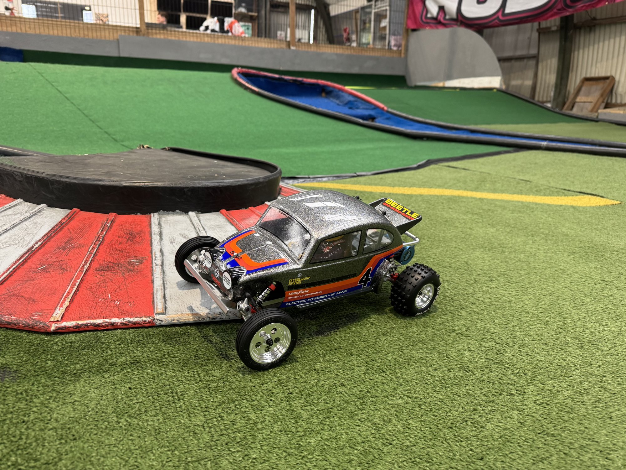 Kyosho Beetle