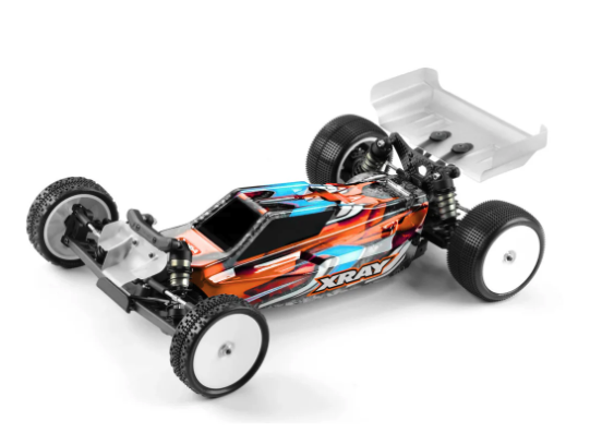 Xray XB2 2026