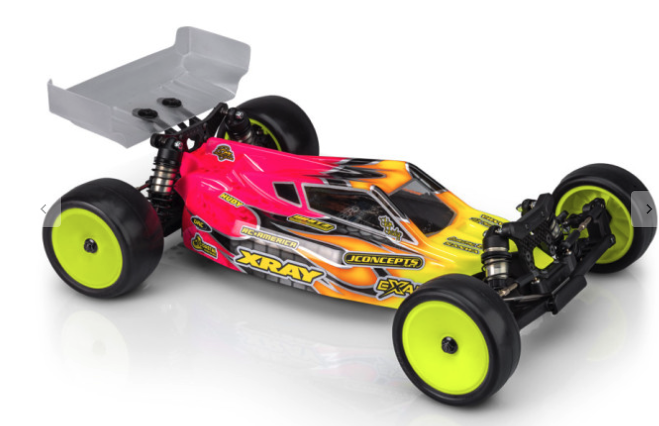 Hobbytech BXR S2