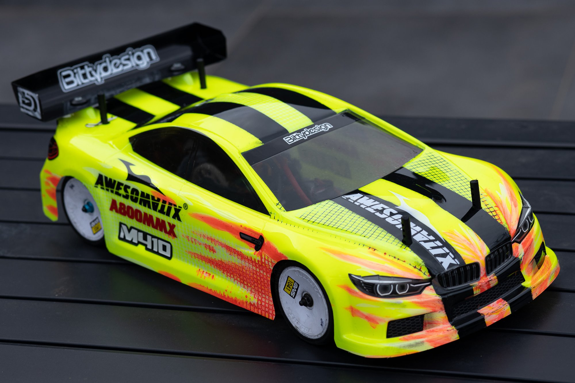 test, Komplettes RC-Auto, Sehr guter Zustand, Tourcoing, petite annonce RC sur Pitboard